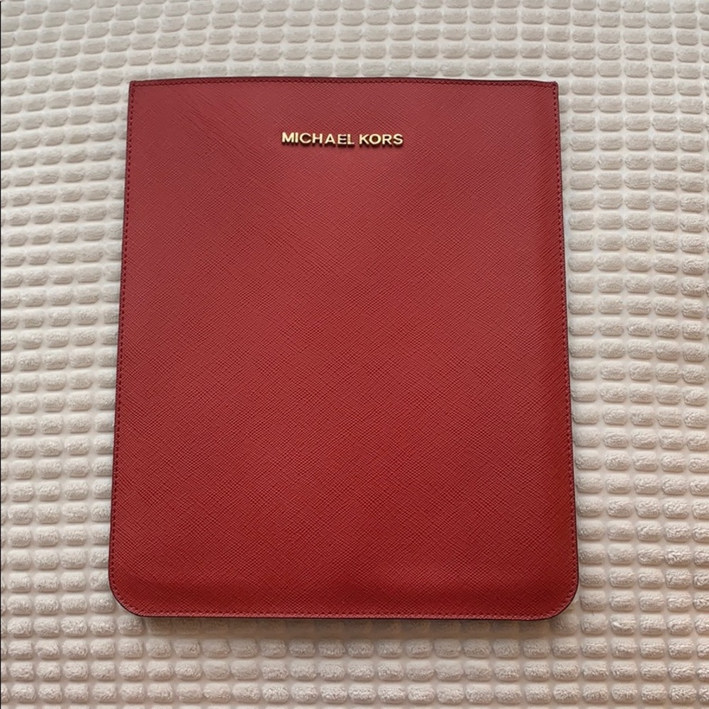 Michael Kors tablet iPad sleeve